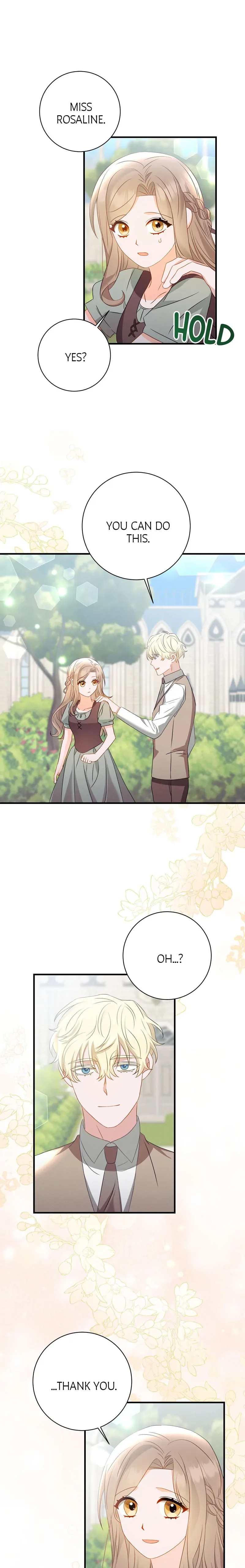 He’s Now Healthy-Perhaps Too Much Chapter 38 page 19