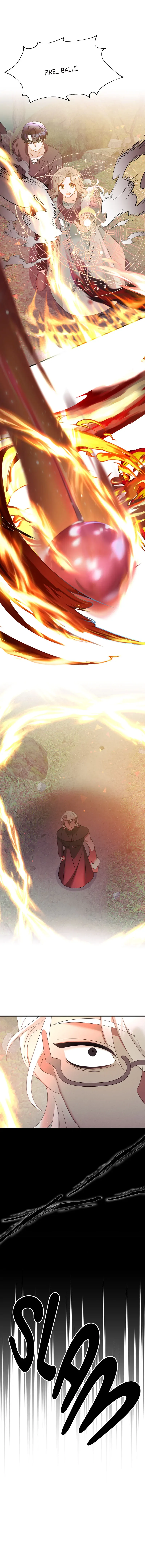 He’s Now Healthy-Perhaps Too Much Chapter 44 page 23