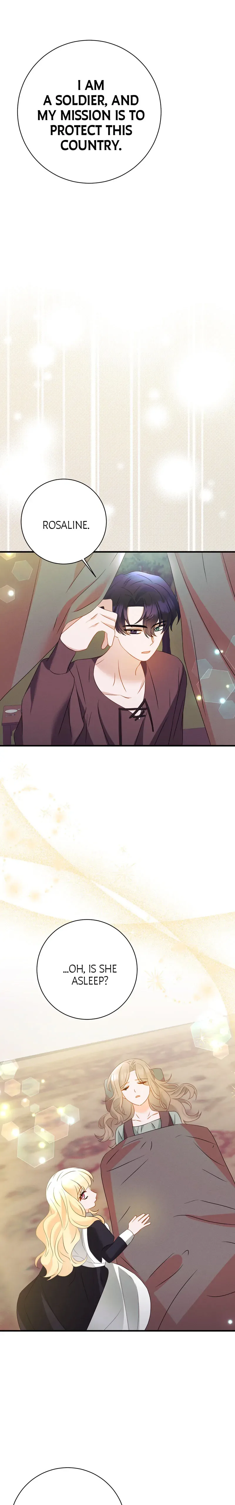 He’s Now Healthy-Perhaps Too Much Chapter 45 page 11