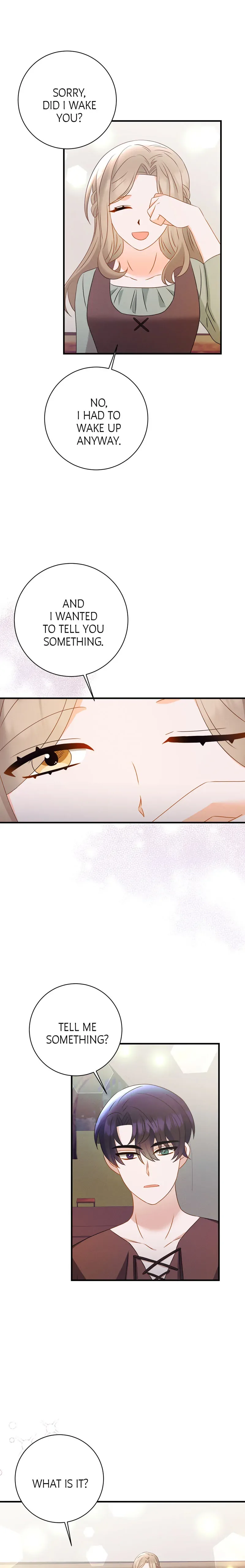 He’s Now Healthy-Perhaps Too Much Chapter 45 page 14