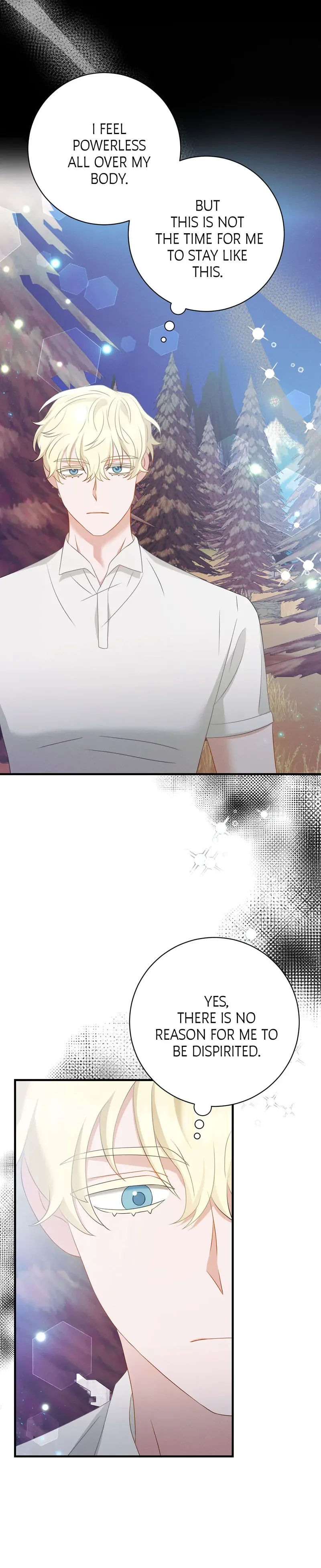 He’s Now Healthy-Perhaps Too Much Chapter 45 page 10