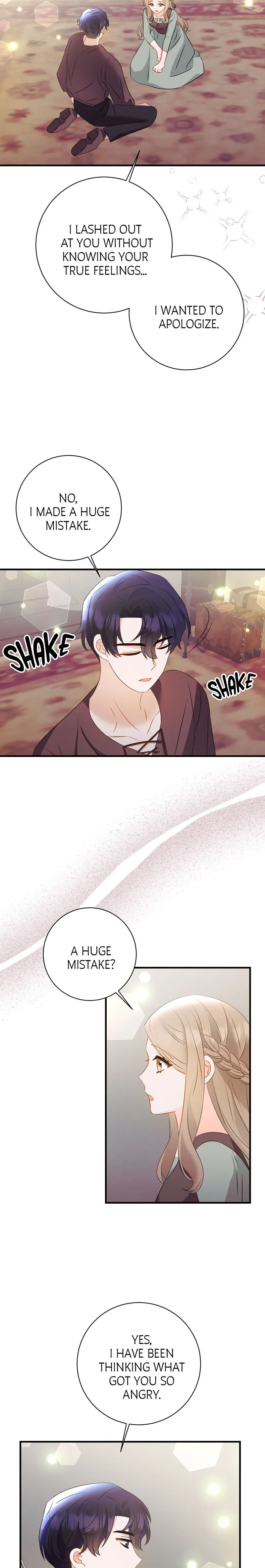 He’s Now Healthy-Perhaps Too Much Chapter 45 page 15