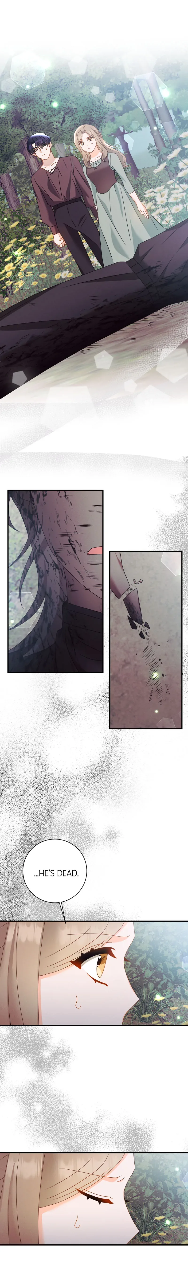 He’s Now Healthy-Perhaps Too Much Chapter 45 page 4