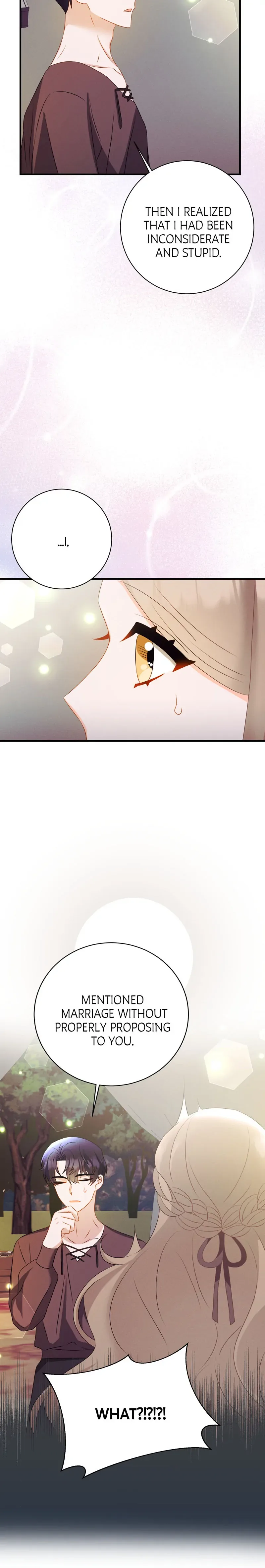 He’s Now Healthy-Perhaps Too Much Chapter 45 page 16