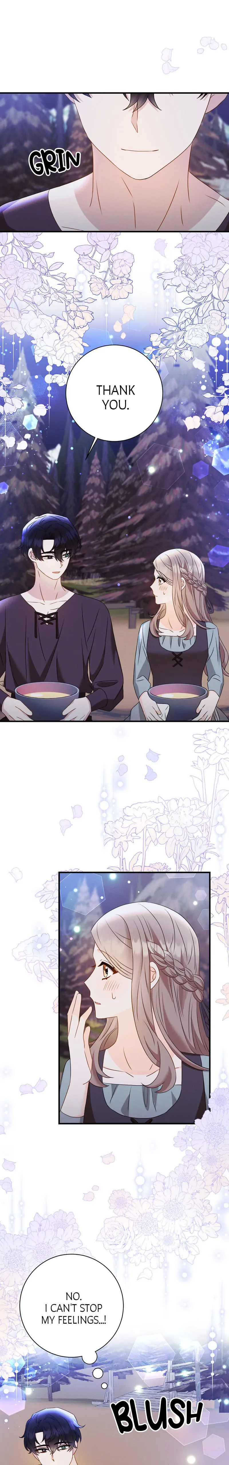 He’s Now Healthy-Perhaps Too Much Chapter 40 page 24