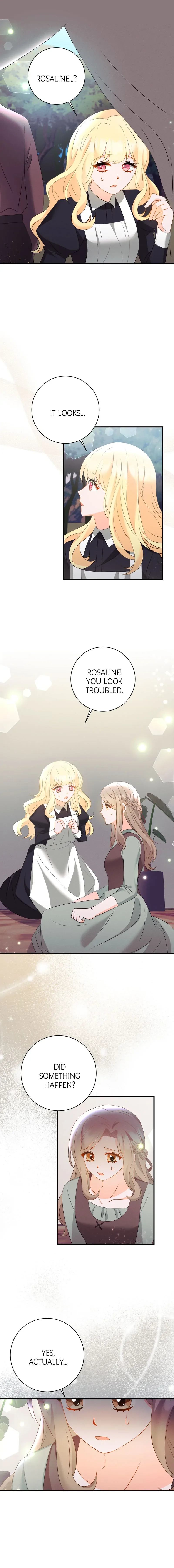He’s Now Healthy-Perhaps Too Much Chapter 45 page 23