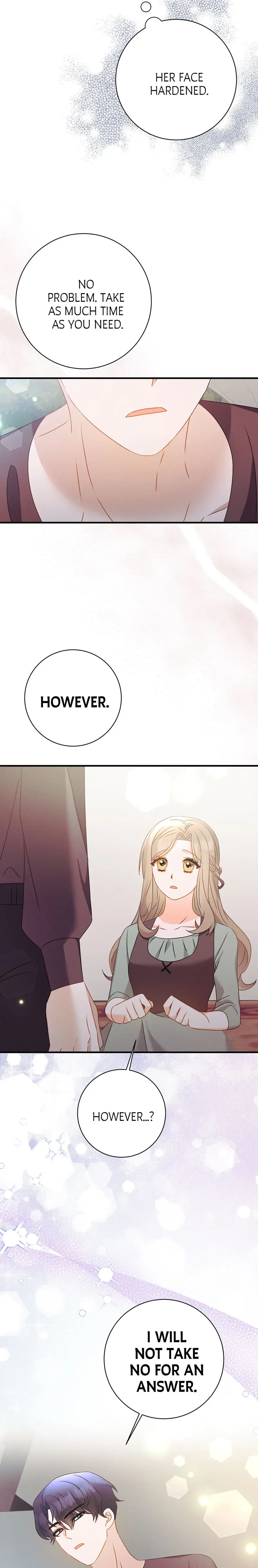He’s Now Healthy-Perhaps Too Much Chapter 45 page 21
