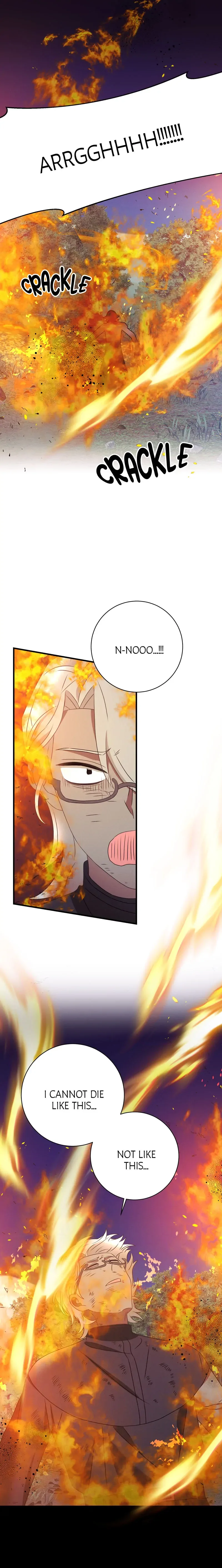 He’s Now Healthy-Perhaps Too Much Chapter 45 page 2