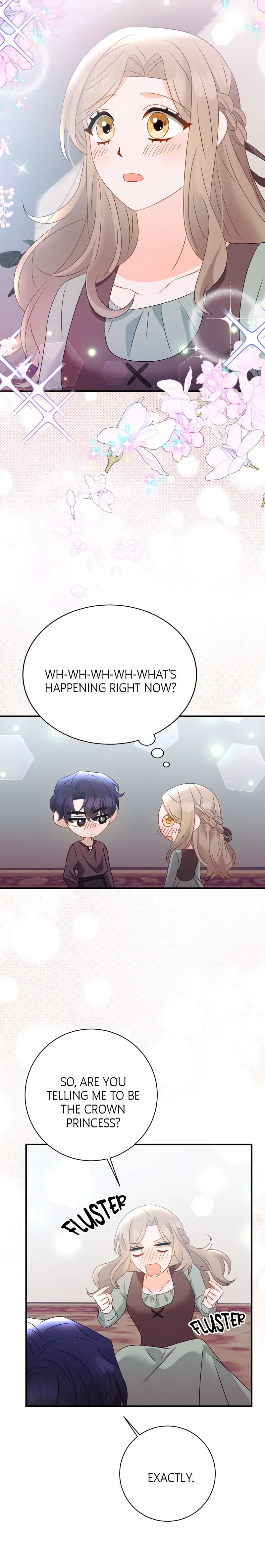 He’s Now Healthy-Perhaps Too Much Chapter 45 page 19