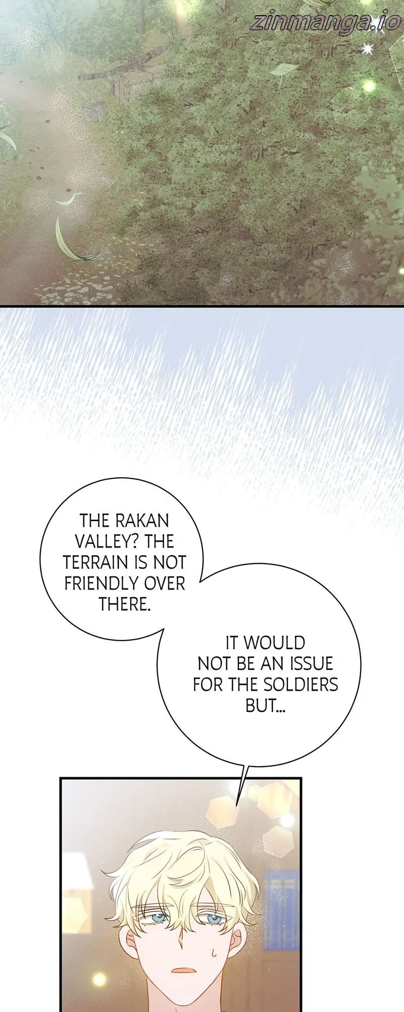 He’s Now Healthy-Perhaps Too Much Chapter 37 page 51