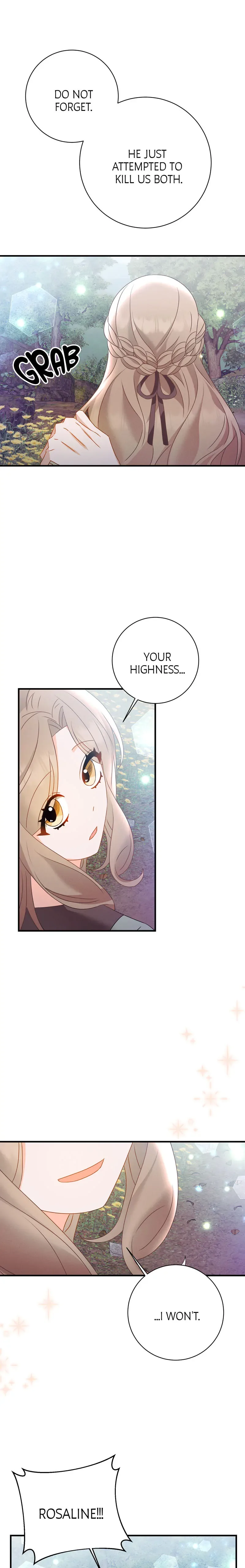 He’s Now Healthy-Perhaps Too Much Chapter 45 page 5