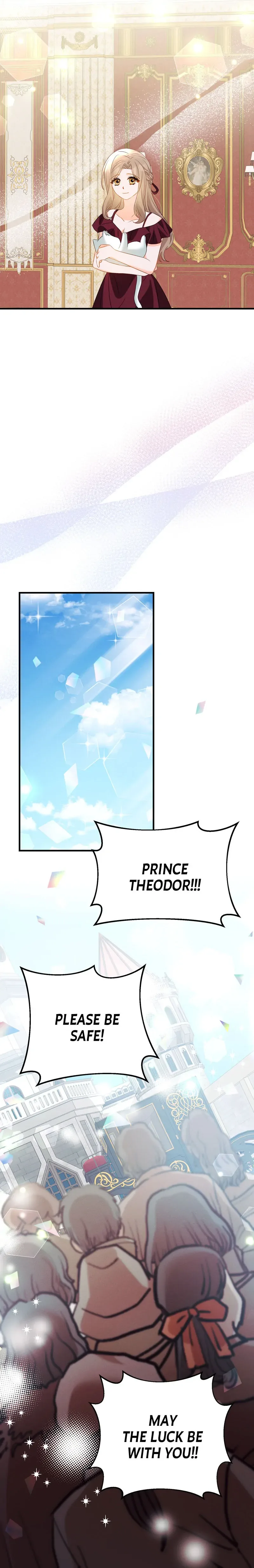He’s Now Healthy-Perhaps Too Much Chapter 40 page 10