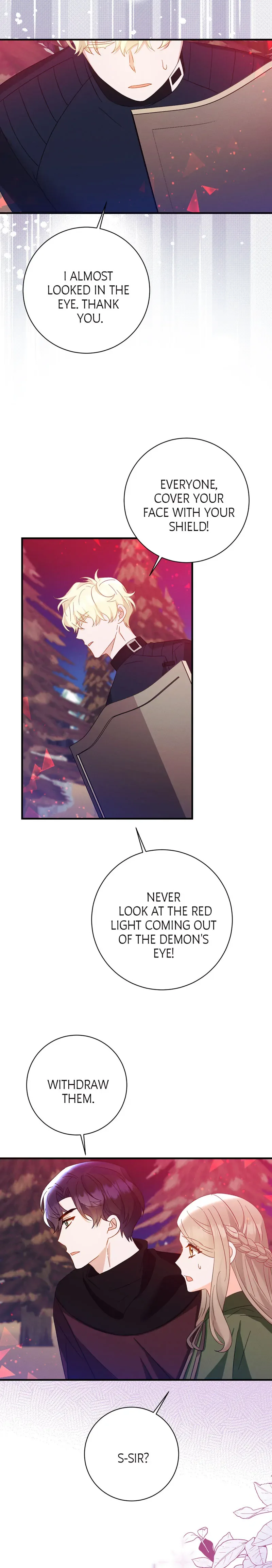 He’s Now Healthy-Perhaps Too Much Chapter 46 page 15