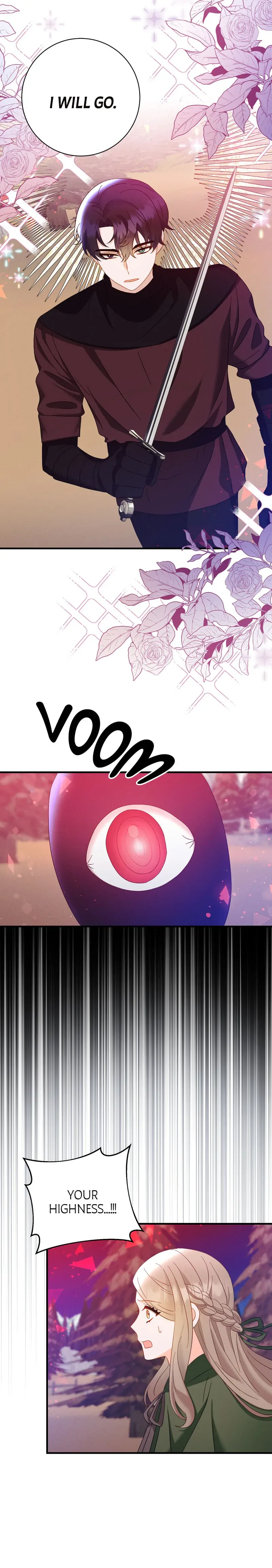 He’s Now Healthy-Perhaps Too Much Chapter 46 page 16