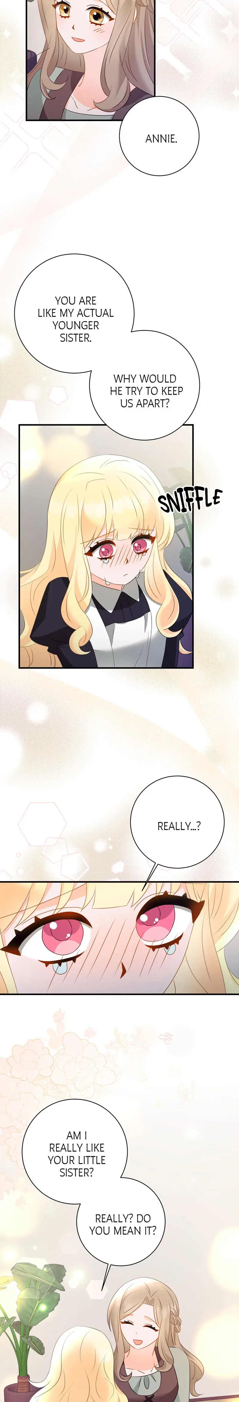 He’s Now Healthy-Perhaps Too Much Chapter 46 page 4