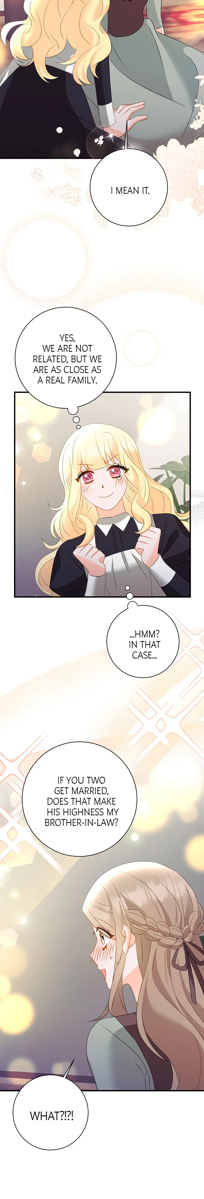 He’s Now Healthy-Perhaps Too Much Chapter 46 page 5