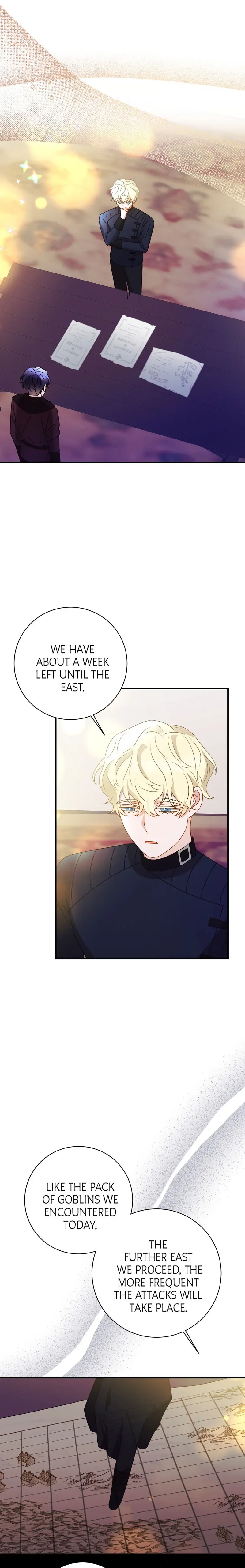 He’s Now Healthy-Perhaps Too Much Chapter 46 page 10