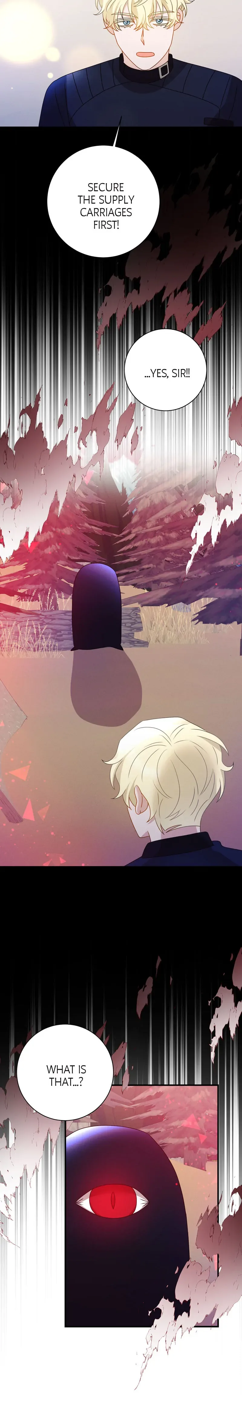 He’s Now Healthy-Perhaps Too Much Chapter 46 page 12