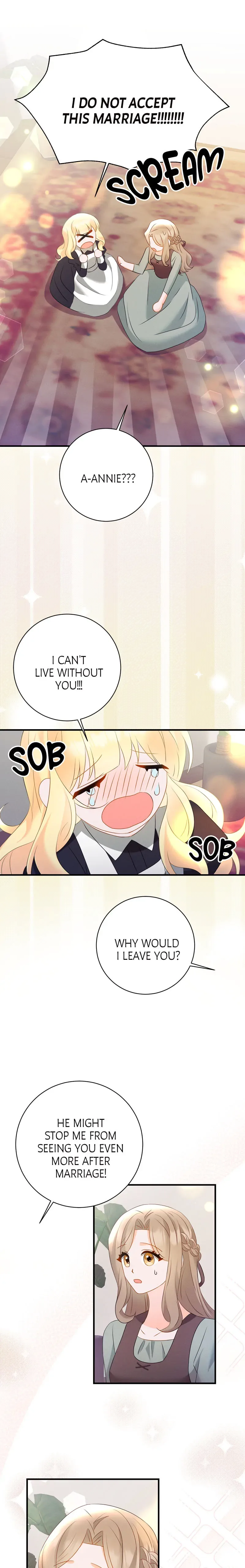 He’s Now Healthy-Perhaps Too Much Chapter 46 page 3
