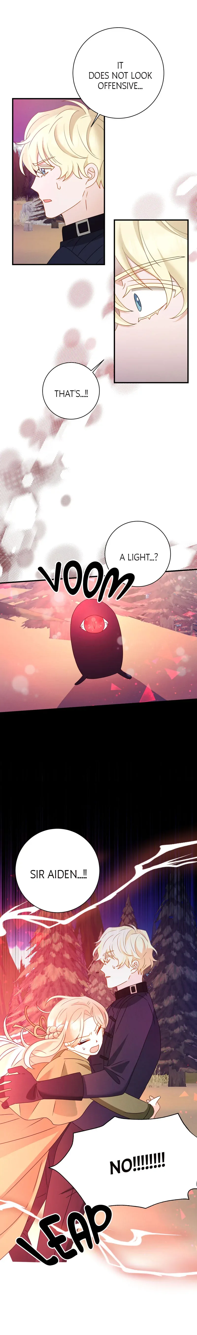 He’s Now Healthy-Perhaps Too Much Chapter 46 page 13