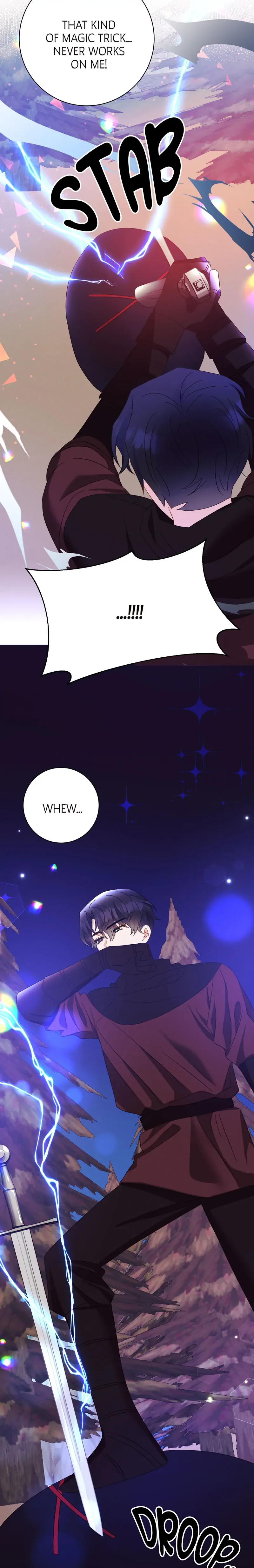 He’s Now Healthy-Perhaps Too Much Chapter 46 page 18