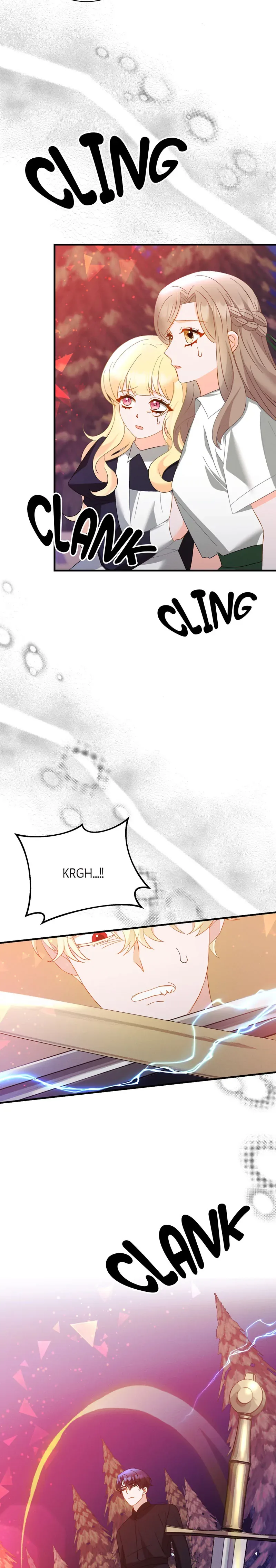 He’s Now Healthy-Perhaps Too Much Chapter 47 page 12