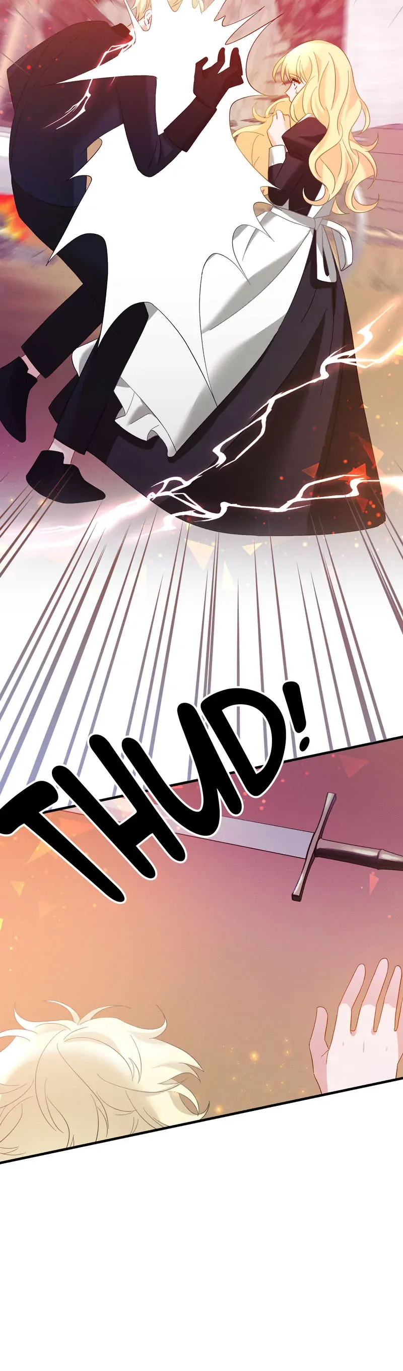 He’s Now Healthy-Perhaps Too Much Chapter 47 page 10