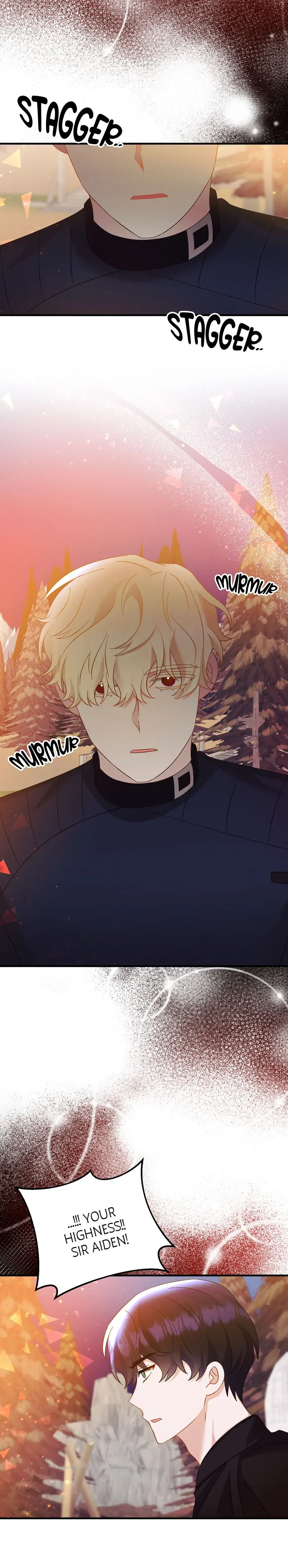 He’s Now Healthy-Perhaps Too Much Chapter 47 page 4