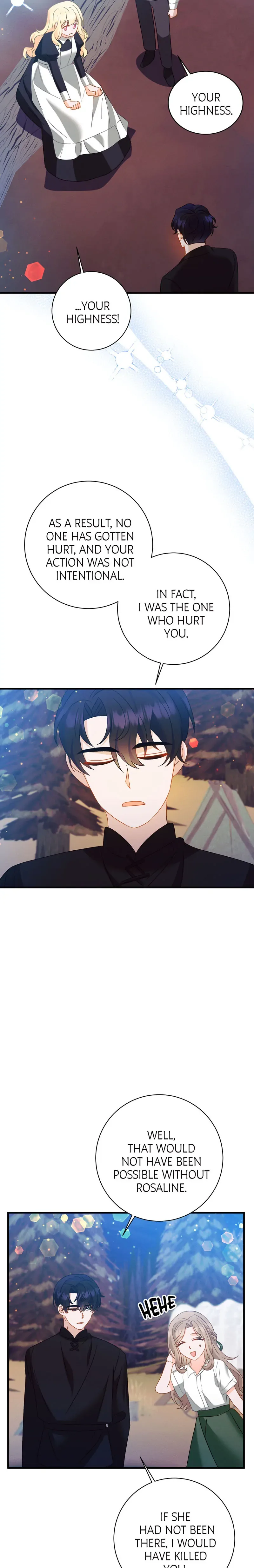 He’s Now Healthy-Perhaps Too Much Chapter 47 page 26