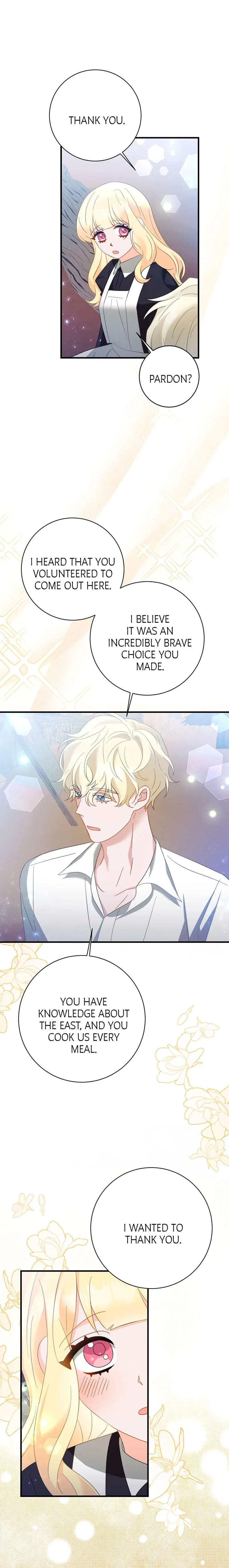 He’s Now Healthy-Perhaps Too Much Chapter 47 page 23