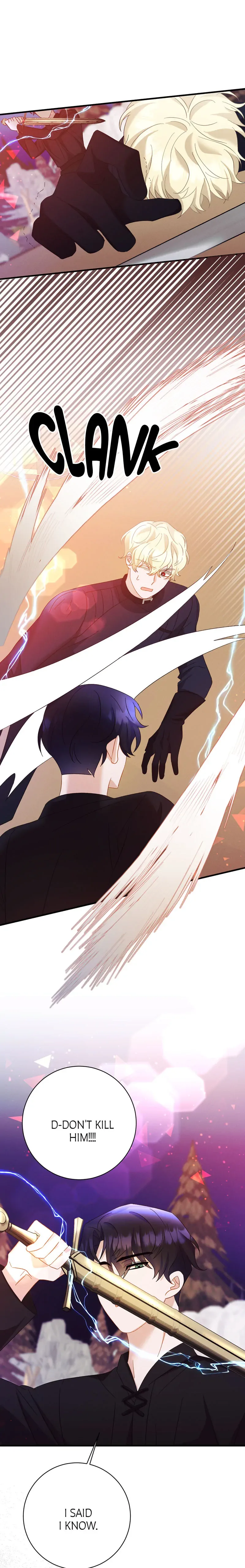 He’s Now Healthy-Perhaps Too Much Chapter 47 page 11