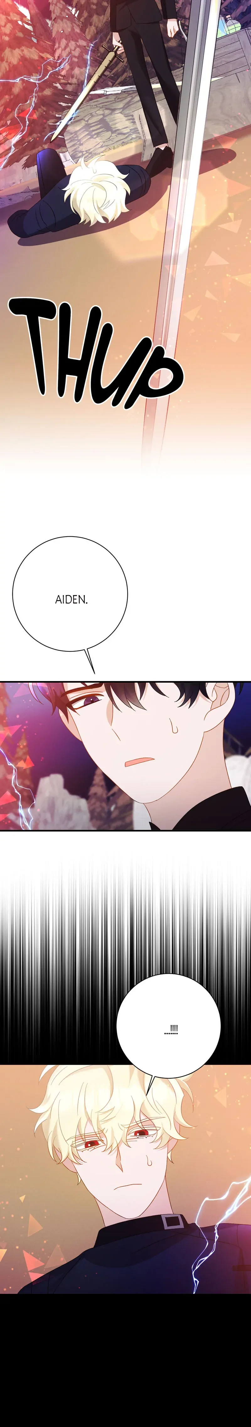 He’s Now Healthy-Perhaps Too Much Chapter 47 page 13