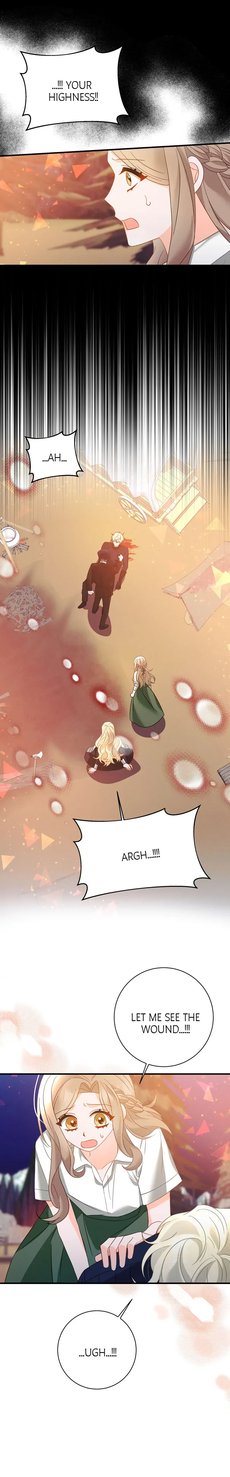 He’s Now Healthy-Perhaps Too Much Chapter 47 page 15