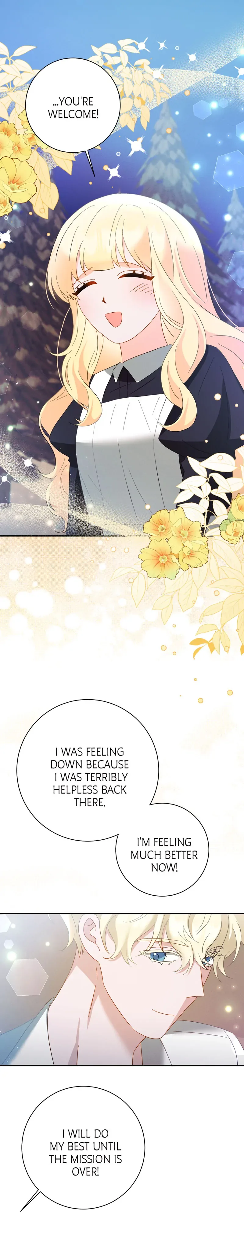 He’s Now Healthy-Perhaps Too Much Chapter 47 page 24