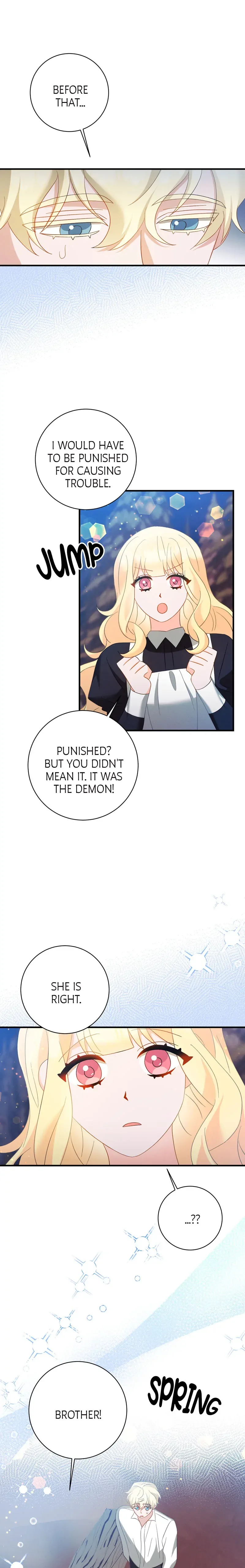 He’s Now Healthy-Perhaps Too Much Chapter 47 page 25