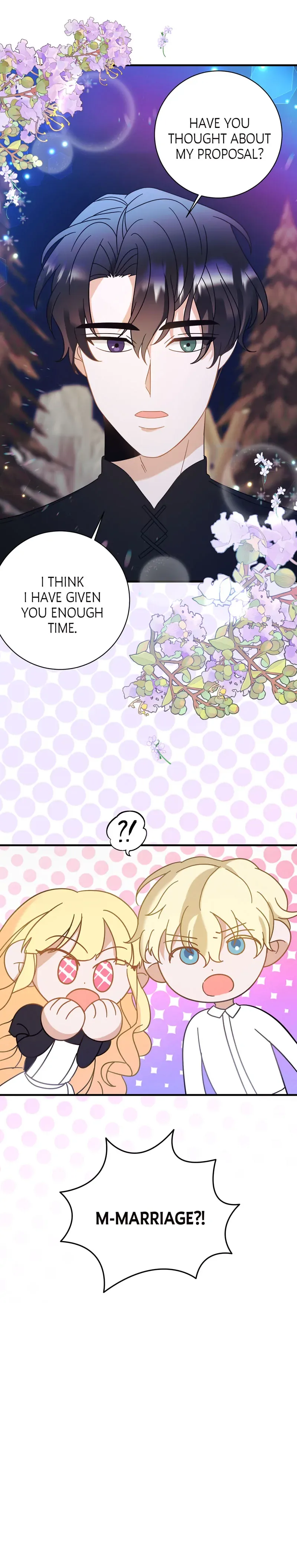 He’s Now Healthy-Perhaps Too Much Chapter 47 page 29