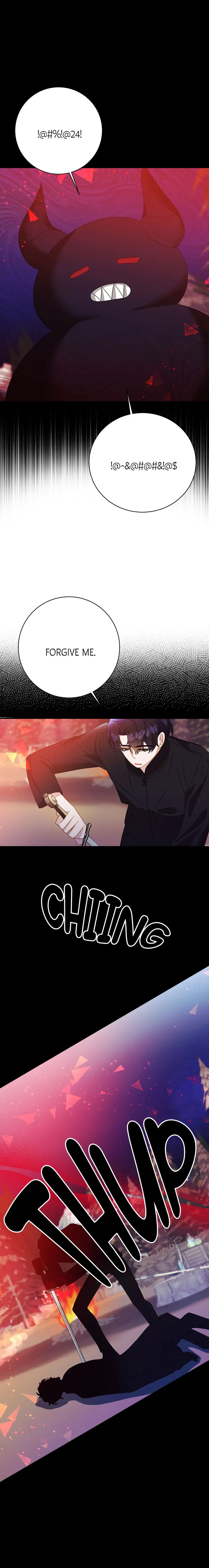 He’s Now Healthy-Perhaps Too Much Chapter 47 page 14