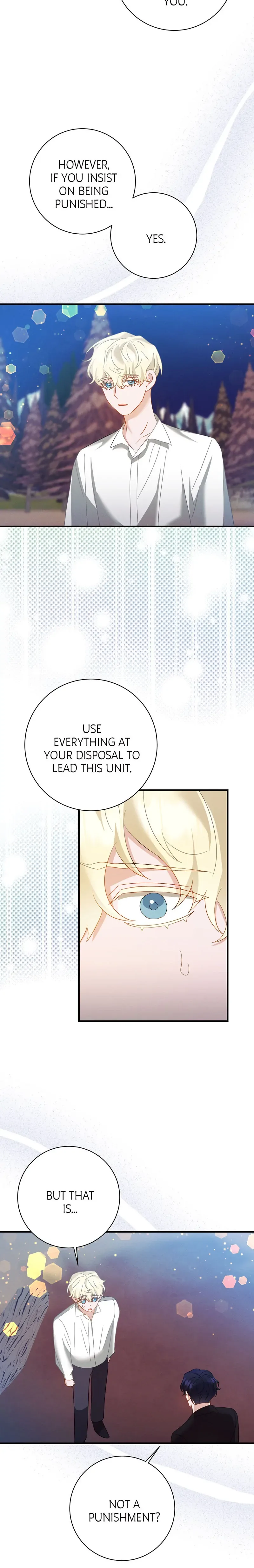 He’s Now Healthy-Perhaps Too Much Chapter 47 page 27