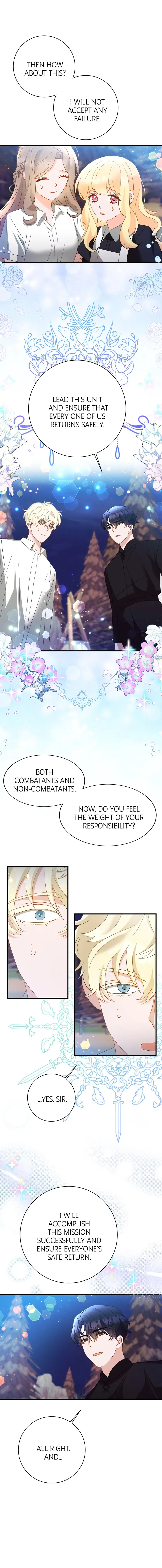 He’s Now Healthy-Perhaps Too Much Chapter 47 page 28