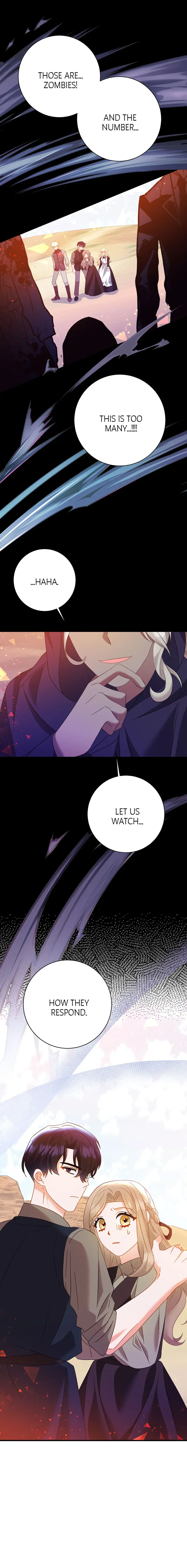 He’s Now Healthy-Perhaps Too Much Chapter 48 page 12