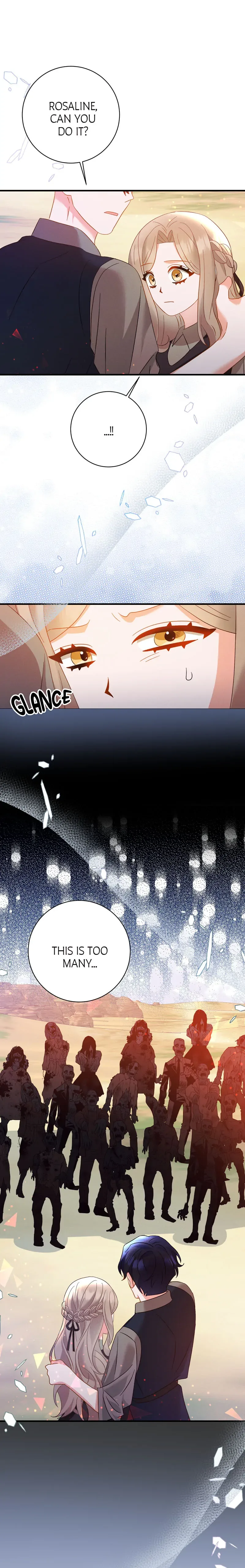 He’s Now Healthy-Perhaps Too Much Chapter 48 page 13