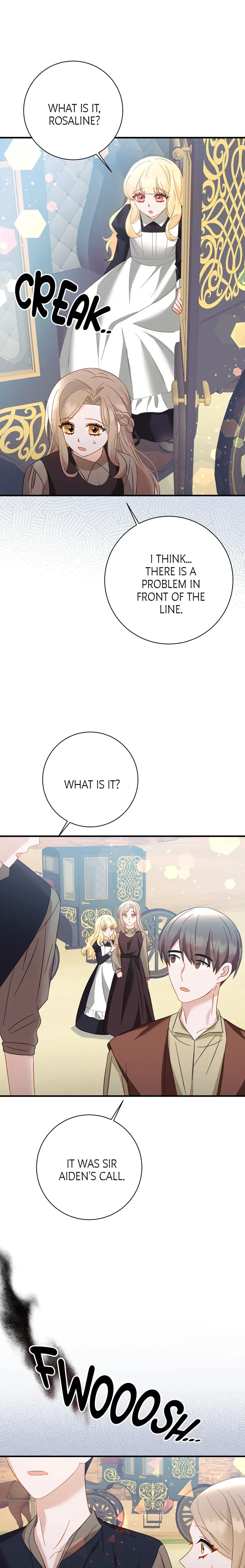 He’s Now Healthy-Perhaps Too Much Chapter 48 page 3