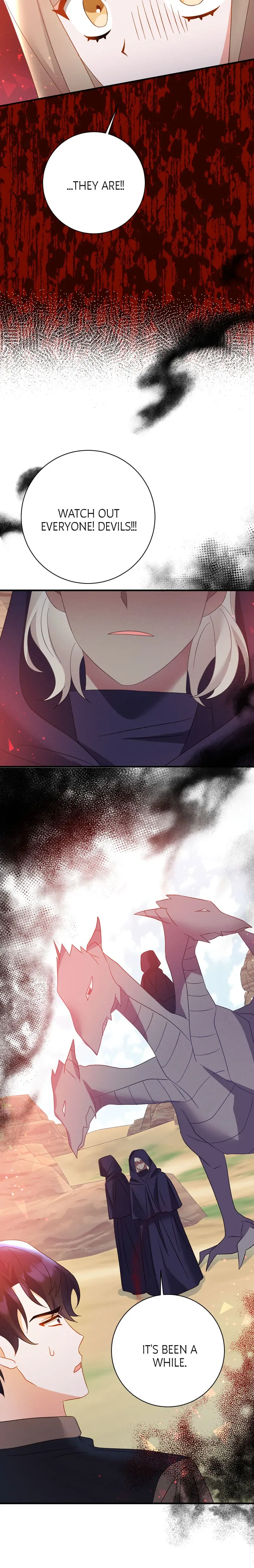 He’s Now Healthy-Perhaps Too Much Chapter 48 page 18