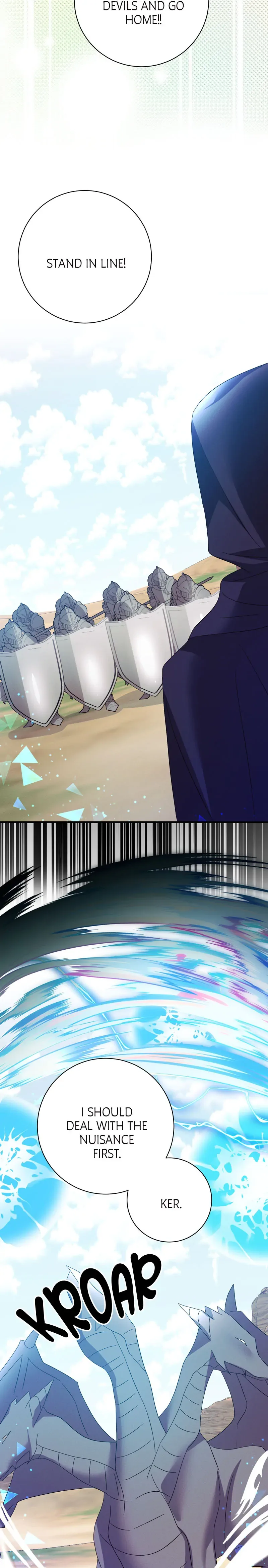 He’s Now Healthy-Perhaps Too Much Chapter 49 page 4