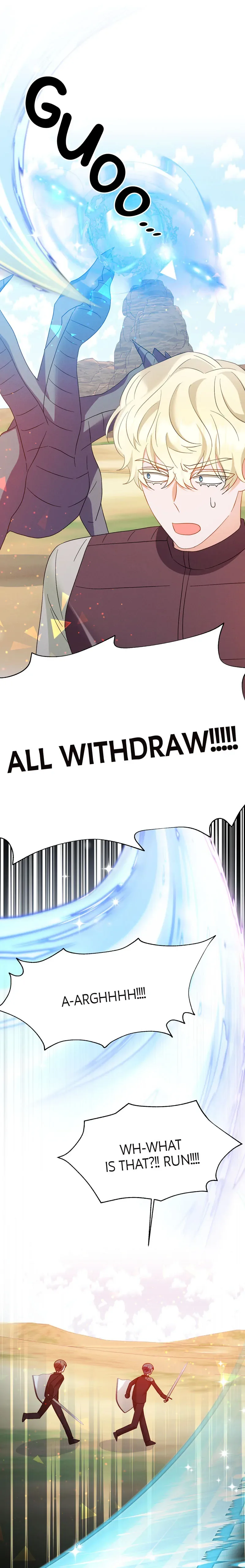 He’s Now Healthy-Perhaps Too Much Chapter 48 page 21