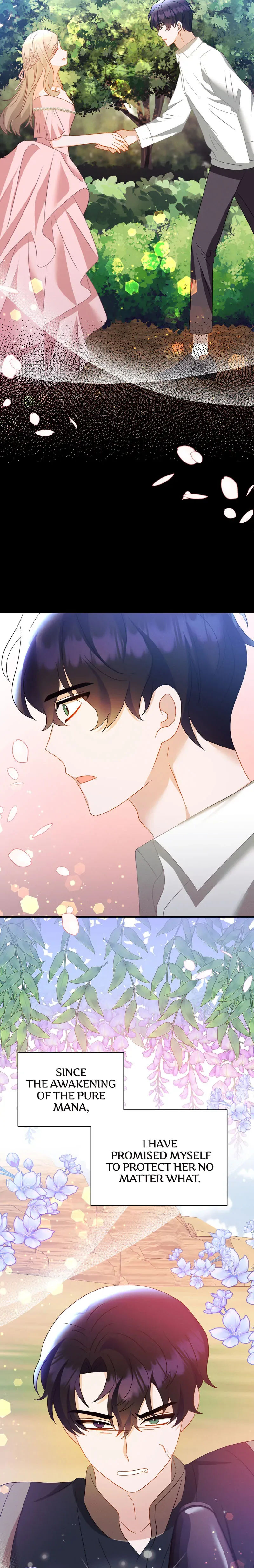 He’s Now Healthy-Perhaps Too Much Chapter 49 page 11
