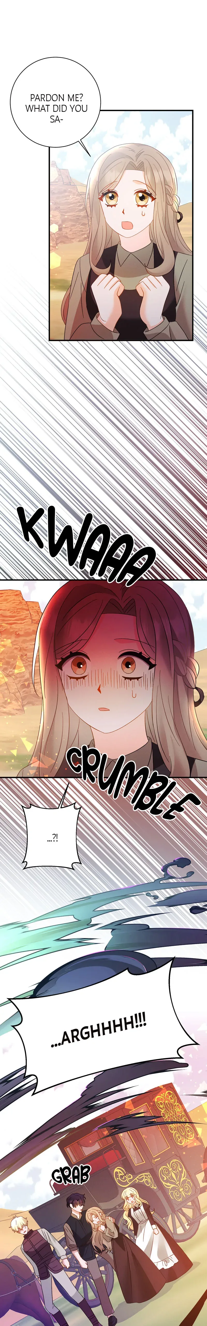 He’s Now Healthy-Perhaps Too Much Chapter 48 page 9