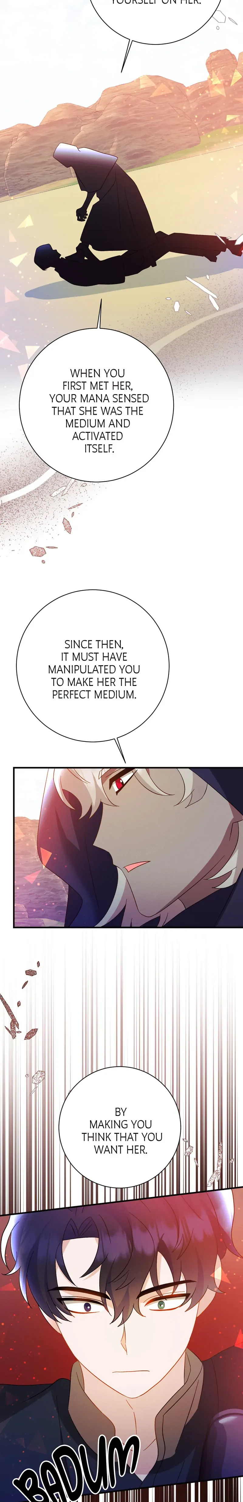 He’s Now Healthy-Perhaps Too Much Chapter 49 page 14