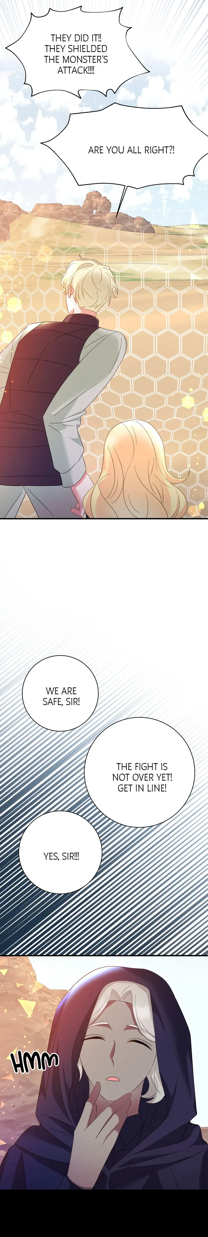He’s Now Healthy-Perhaps Too Much Chapter 48 page 27