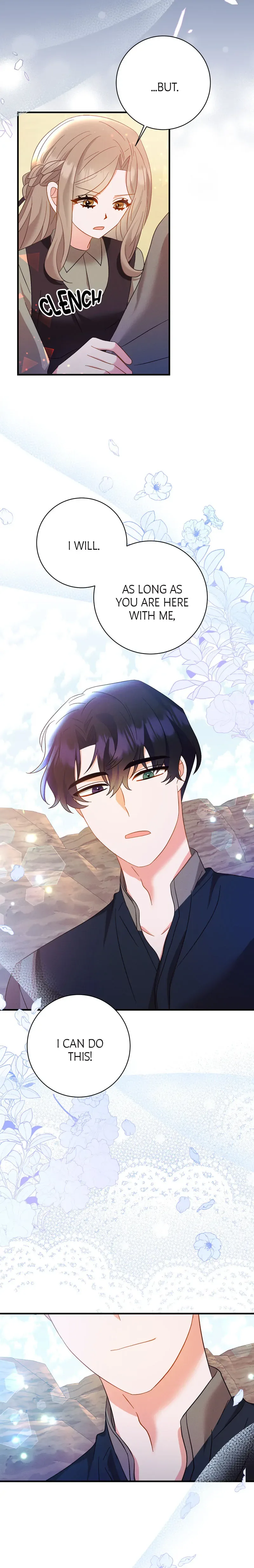 He’s Now Healthy-Perhaps Too Much Chapter 48 page 14